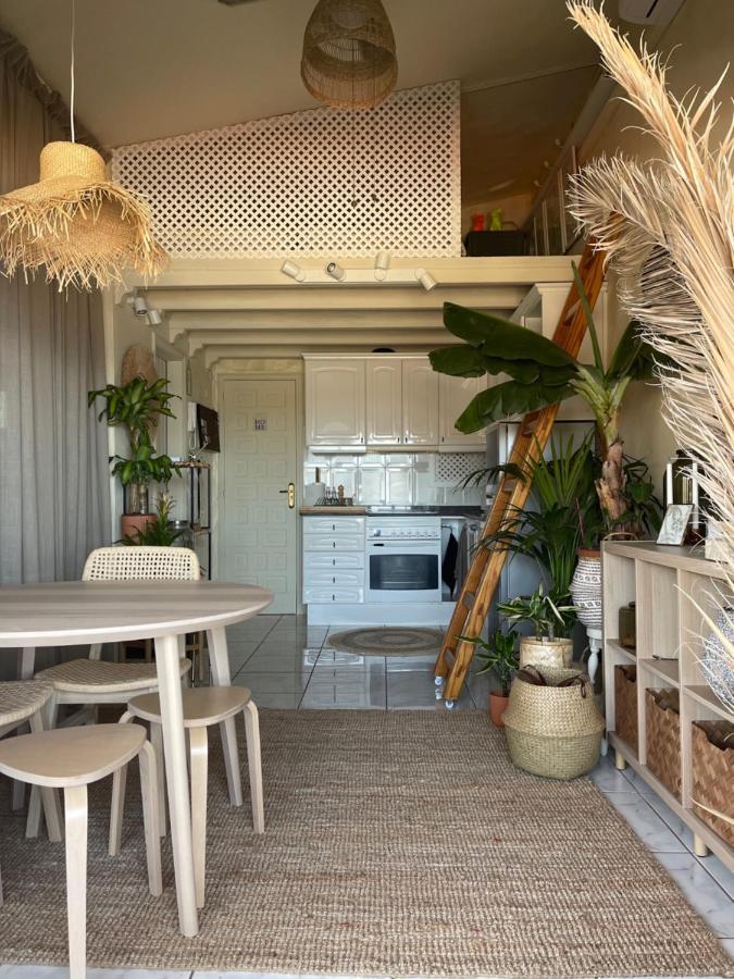 Boho Style Bungalow With Ocean View โมกัน ภายนอก รูปภาพ