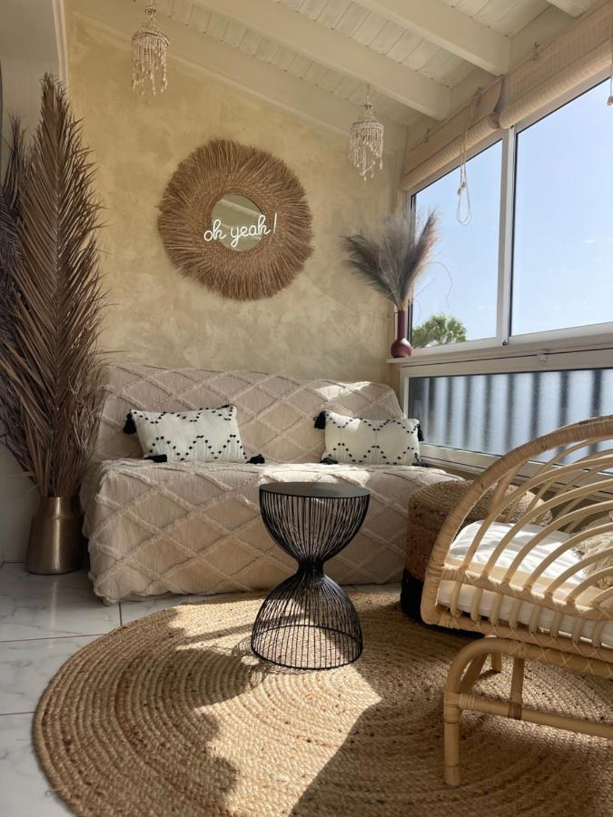 Boho Style Bungalow With Ocean View โมกัน ภายนอก รูปภาพ