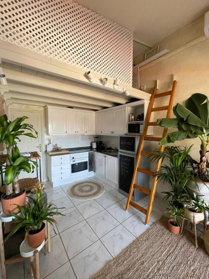 Boho Style Bungalow With Ocean View โมกัน ภายนอก รูปภาพ