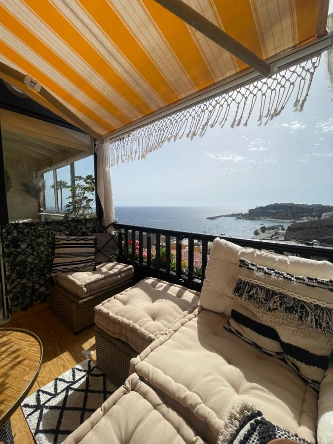 Boho Style Bungalow With Ocean View โมกัน ภายนอก รูปภาพ